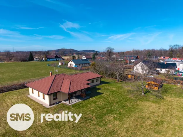 Prodej rodinného domu, Raškovice, 132 m2