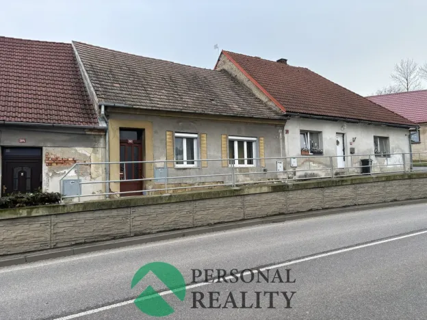 Prodej rodinného domu, Kopidlno, Husova, 72 m2