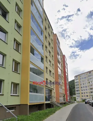 Prodej bytu 3+1, Krupka - Maršov, Dukelských hrdinů, 68 m2