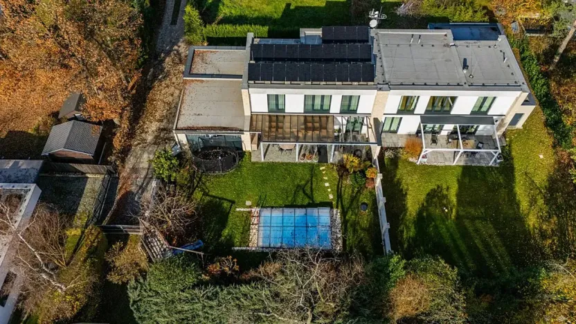 Prodej rodinného domu, Ohrobec, Vřesová, 199 m2