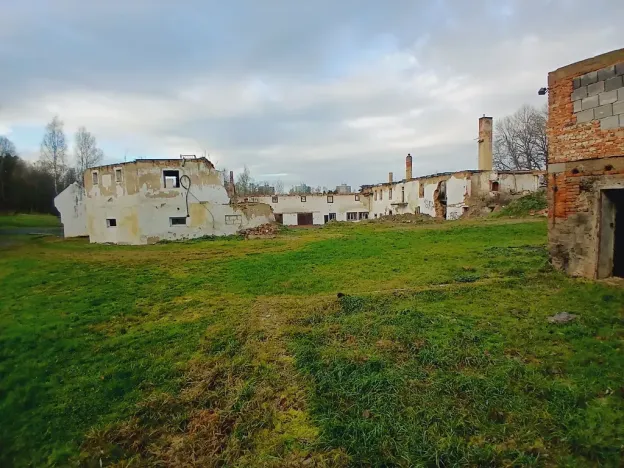 Prodej pozemku pro bydlení, Cheb, Klášterní, 7311 m2