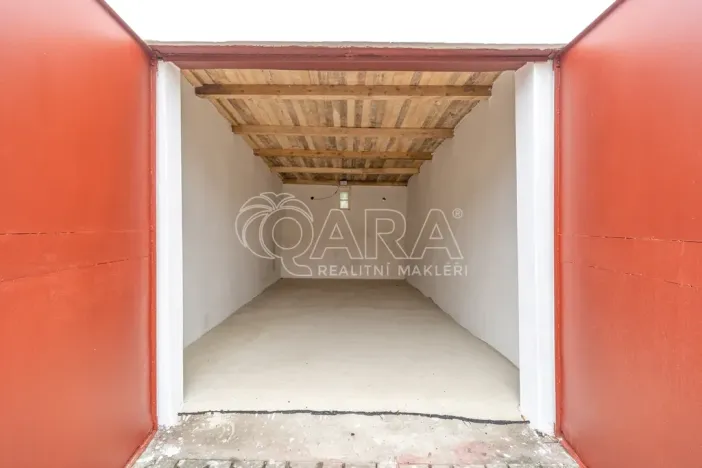 Pronájem garáže, Praha, U Řempa, 14 m2
