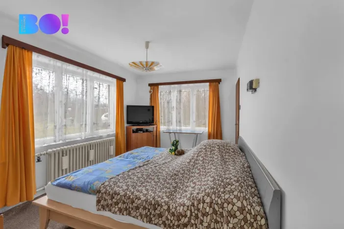 Prodej rodinného domu, Třebechovice pod Orebem, Za tratí, 114 m2