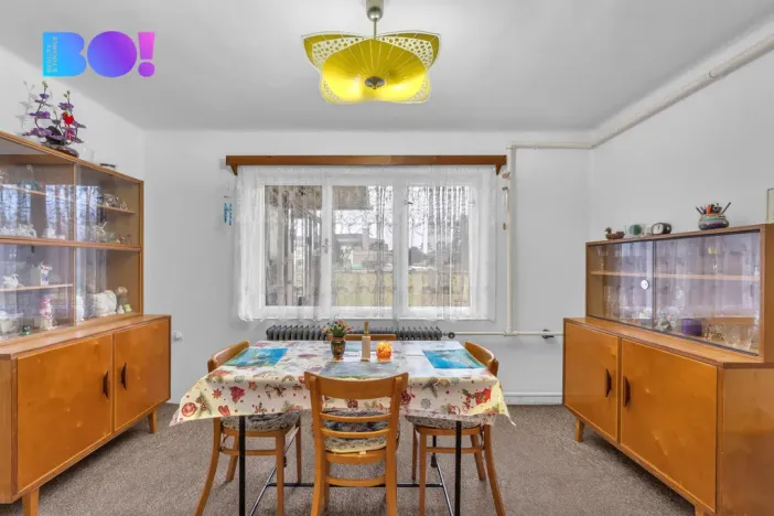 Prodej rodinného domu, Třebechovice pod Orebem, Za tratí, 114 m2