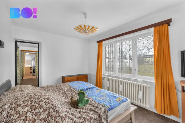 Prodej rodinného domu, Třebechovice pod Orebem, Za tratí, 114 m2