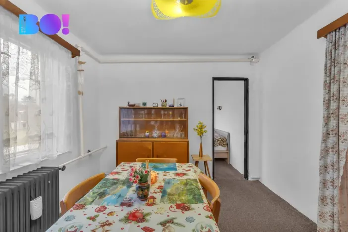 Prodej rodinného domu, Třebechovice pod Orebem, Za tratí, 114 m2