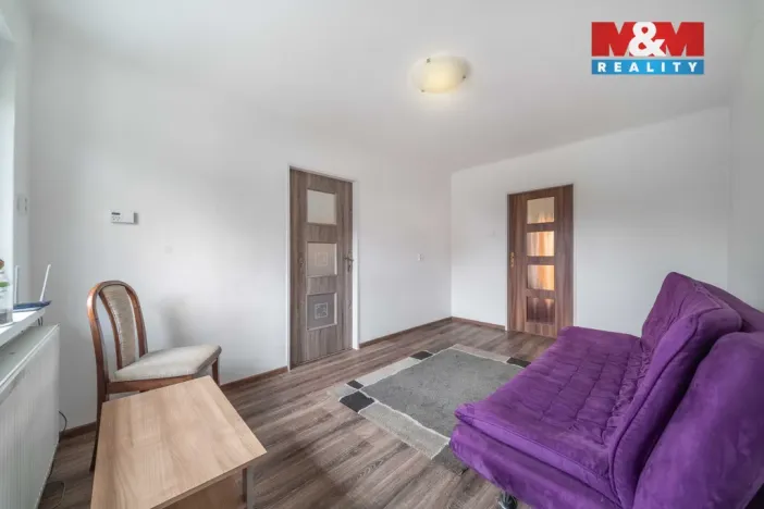 Prodej rodinného domu, Kařez, 90 m2