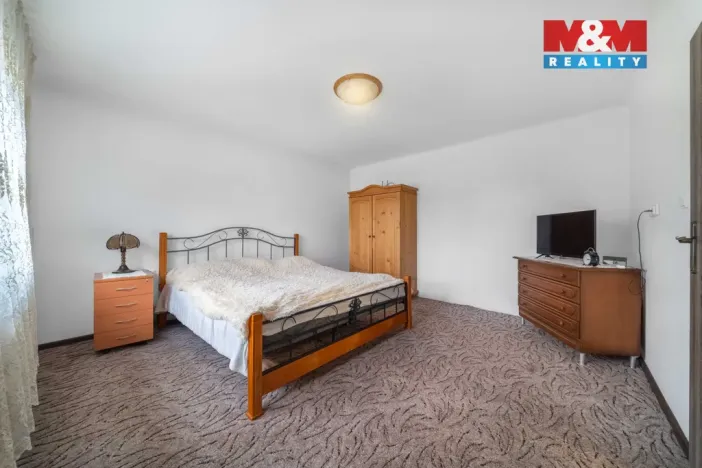 Prodej rodinného domu, Kařez, 90 m2