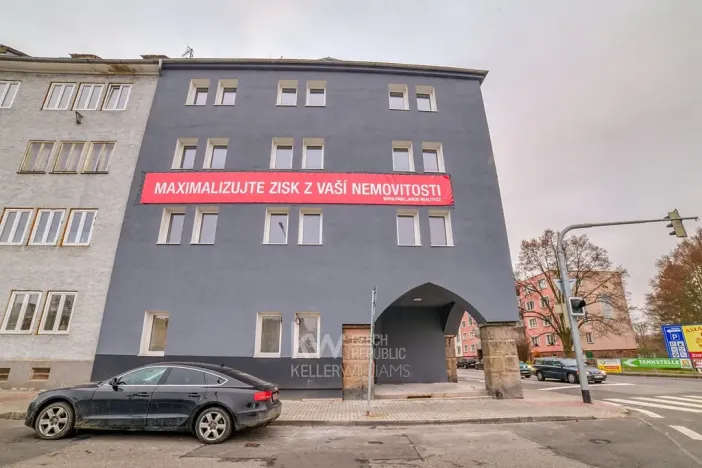 Pronájem bytu 3+kk, Cheb, 17. listopadu, 73 m2