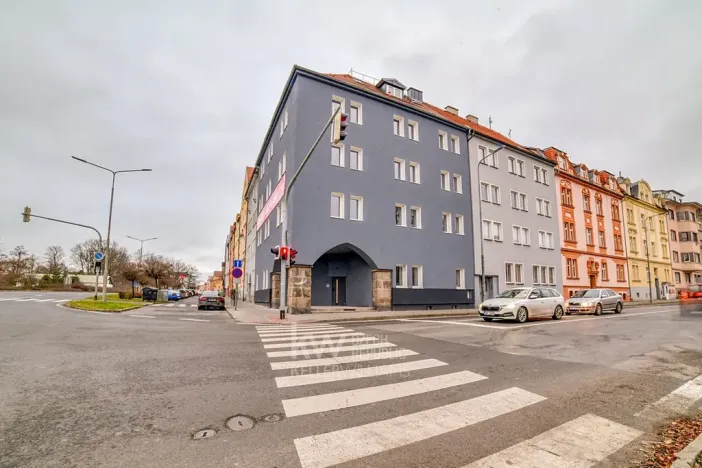 Pronájem bytu 3+kk, Cheb, 17. listopadu, 73 m2