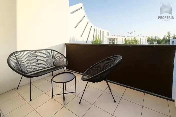 Prodej bytu 1+kk, Brno, Řípská, 45 m2