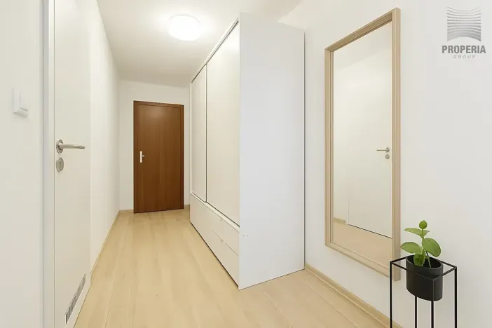 Prodej bytu 1+kk, Brno, Řípská, 45 m2