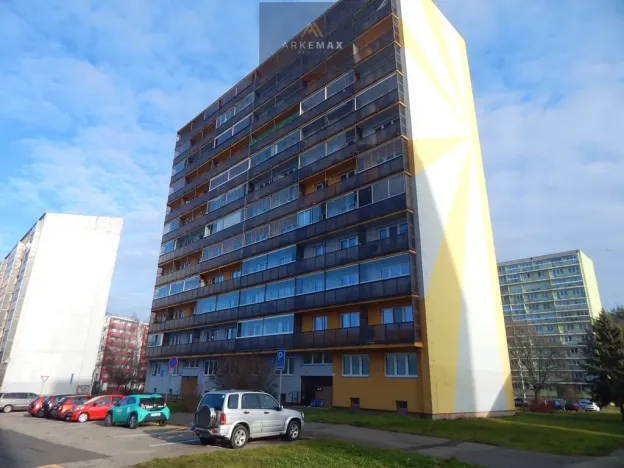 Pronájem bytu 1+1, Ostrava, Ludvíka Podéště, 39 m2