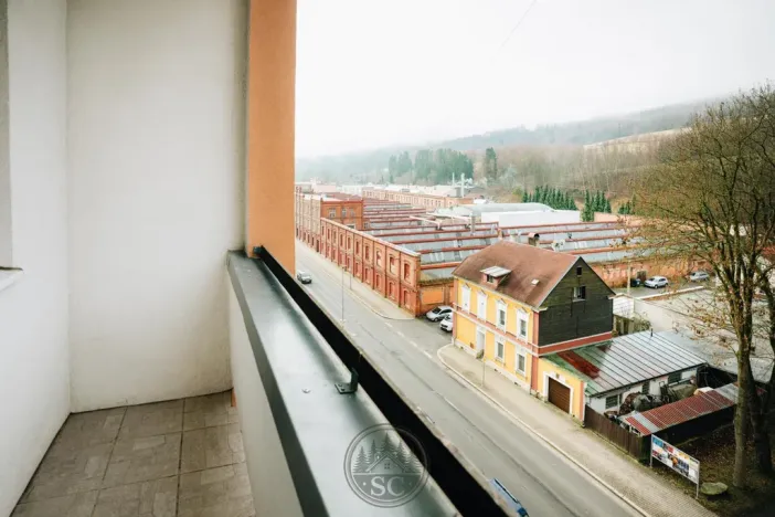 Prodej bytu 3+1, Kraslice, Čs. armády, 67 m2