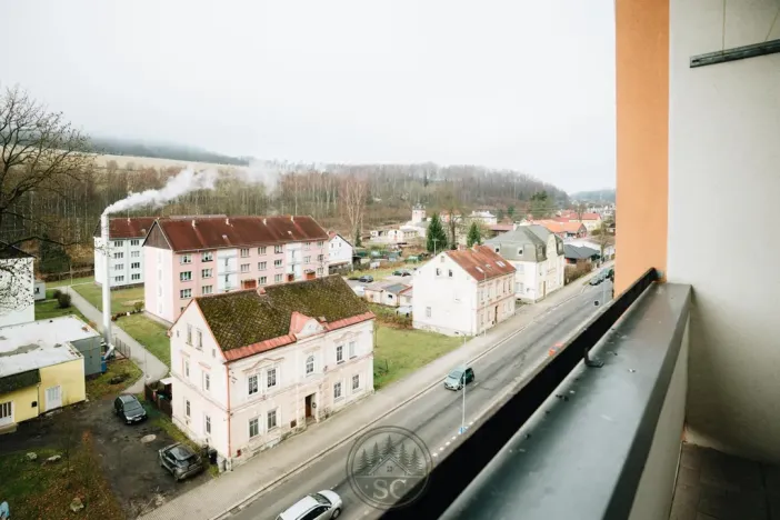 Prodej bytu 3+1, Kraslice, Čs. armády, 67 m2