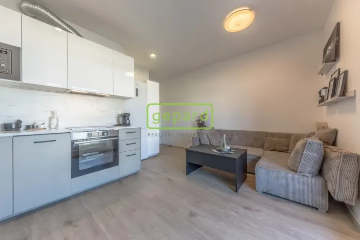 Prodej bytu 2+kk, Brandýs nad Labem-Stará Boleslav, Augustina Lukeše, 40 m2