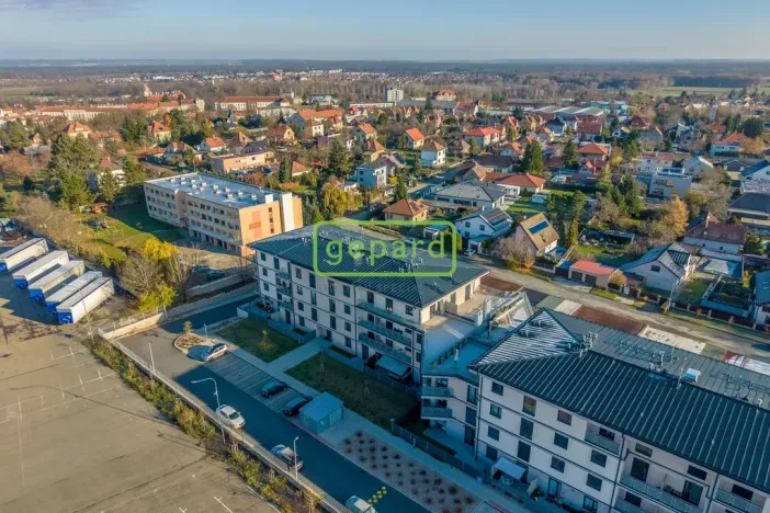 Prodej bytu 2+kk, Brandýs nad Labem-Stará Boleslav, Augustina Lukeše, 40 m2