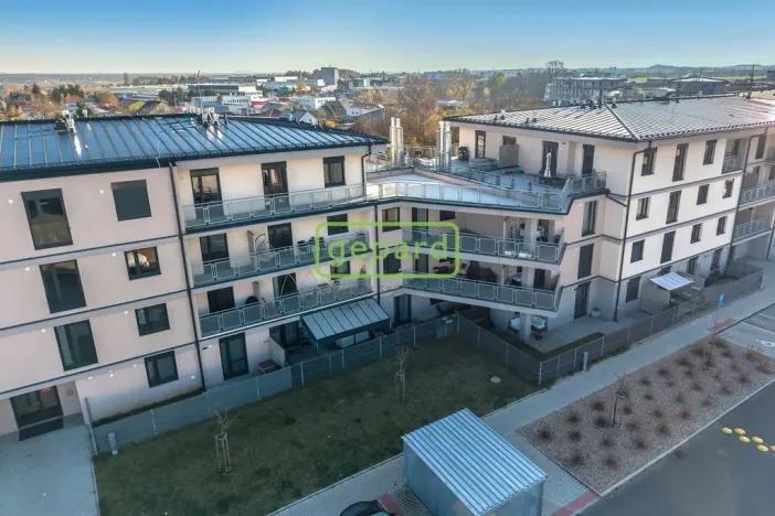 Prodej bytu 2+kk, Brandýs nad Labem-Stará Boleslav, Augustina Lukeše, 40 m2