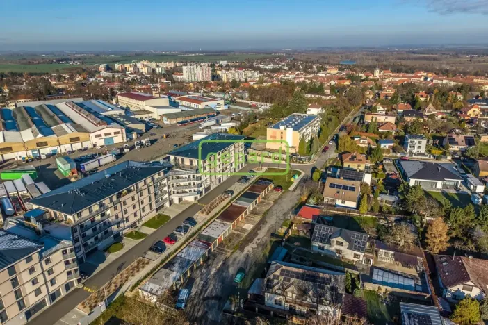 Prodej bytu 2+kk, Brandýs nad Labem-Stará Boleslav, Augustina Lukeše, 40 m2