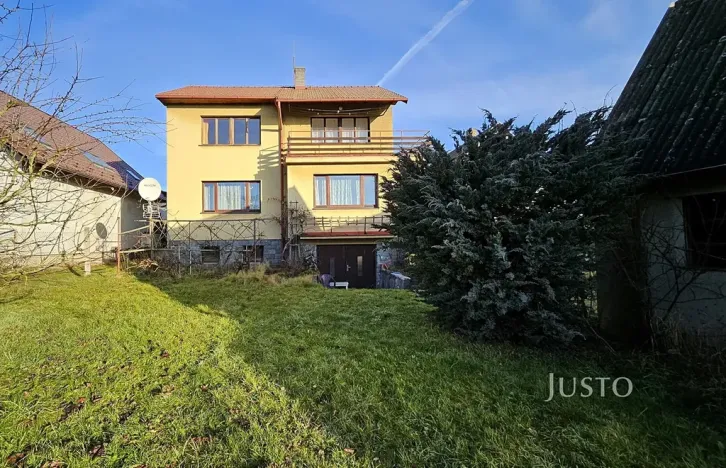 Prodej rodinného domu, Čimelice, 201 m2