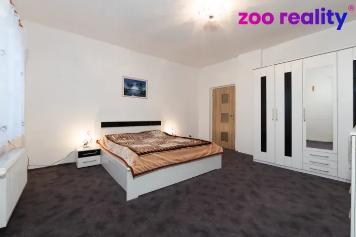 Prodej rodinného domu, Chorušice - Velký Újezd, 200 m2