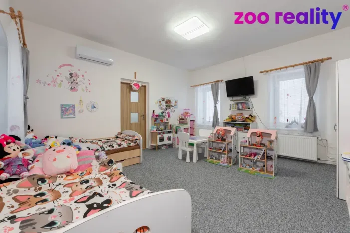 Prodej rodinného domu, Chorušice - Velký Újezd, 200 m2