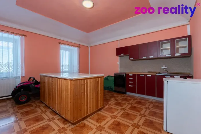 Prodej rodinného domu, Chorušice - Velký Újezd, 200 m2