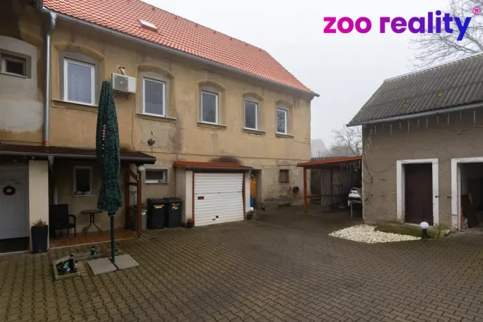 Prodej rodinného domu, Chorušice - Velký Újezd, 200 m2