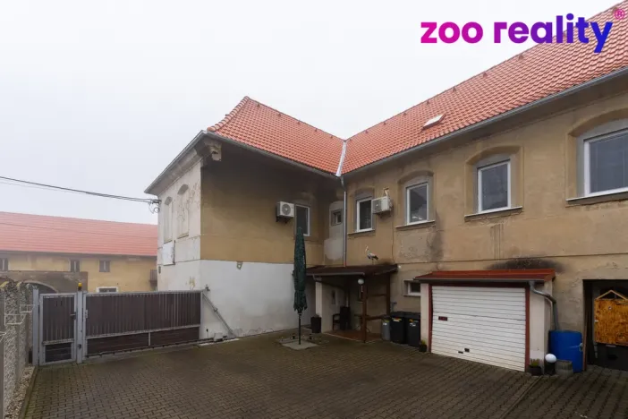 Prodej rodinného domu, Chorušice - Velký Újezd, 200 m2