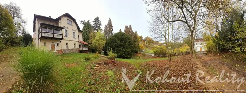 Prodej rodinného domu, Senohraby, Příčná, 449 m2