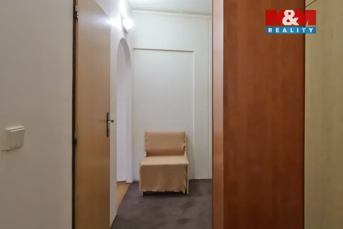 Prodej bytu 2+1, Jaroměř - Josefov, Novoměstská, 54 m2