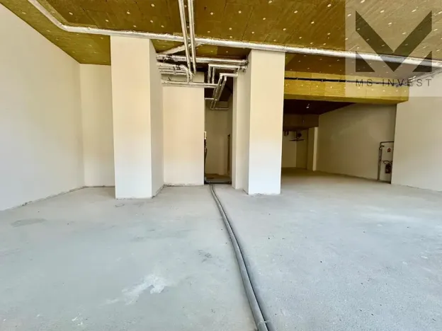 Pronájem obchodního prostoru, Brno, Trnitá, 190 m2