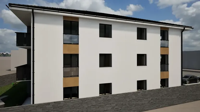 Prodej bytu 2+kk, Zábřeh, Leštinská, 42 m2