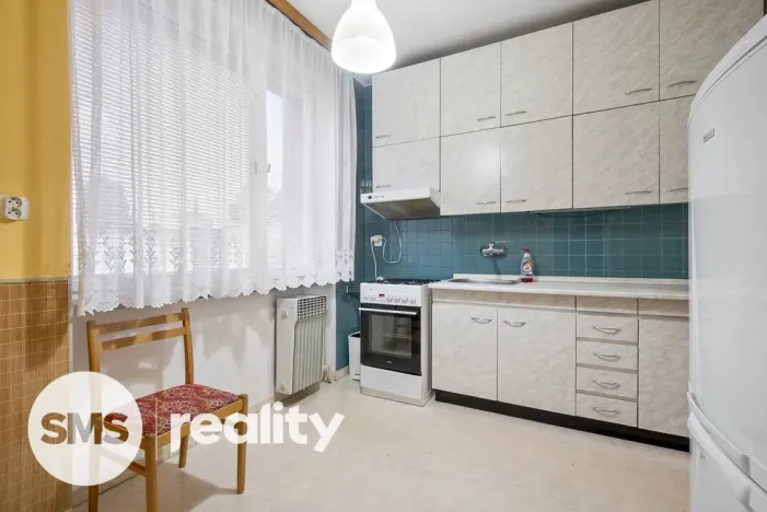 Prodej bytu 3+1, Blansko, Palackého, 109 m2