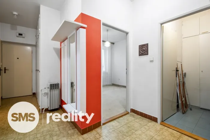 Prodej bytu 3+1, Blansko, Palackého, 109 m2