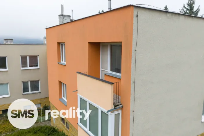 Prodej bytu 3+1, Blansko, Palackého, 109 m2