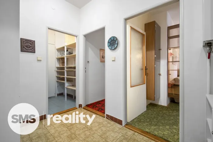 Prodej bytu 3+1, Blansko, Palackého, 81 m2