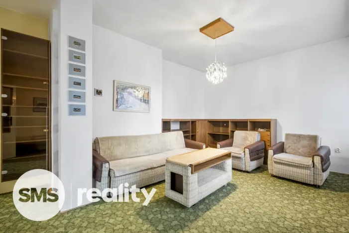 Prodej bytu 3+1, Blansko, Palackého, 81 m2