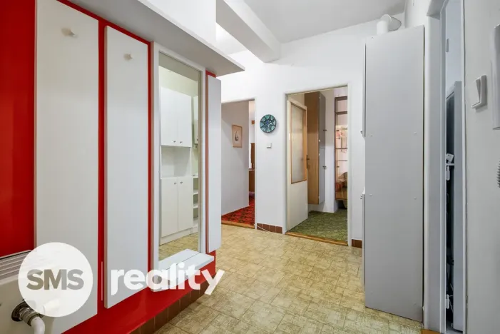 Prodej bytu 3+1, Blansko, Palackého, 81 m2