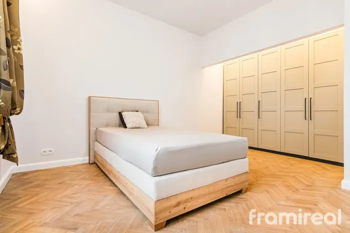 Pronájem bytu 3+kk, Brno, Charvatská, 97 m2