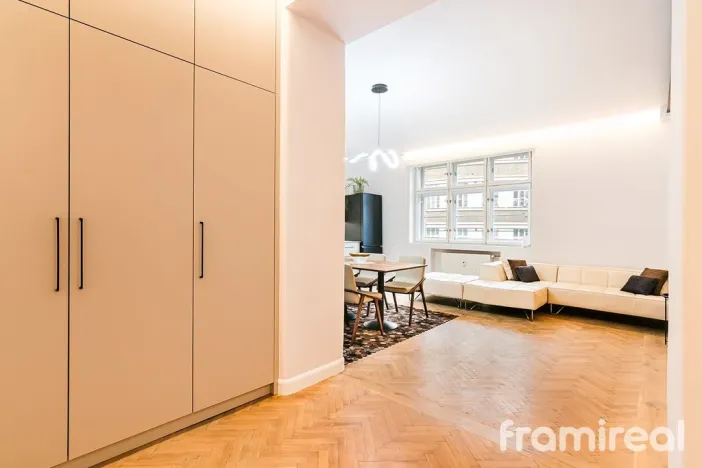 Pronájem bytu 3+kk, Brno, Charvatská, 97 m2