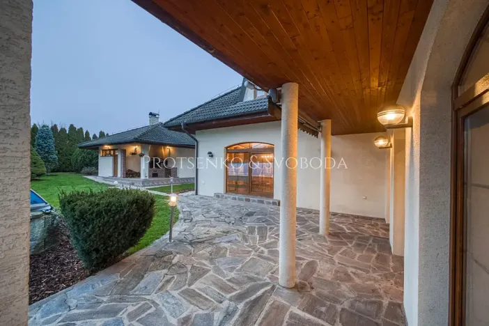 Prodej rodinného domu, Klínec, 345 m2