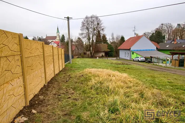 Prodej pozemku pro bydlení, Studénka, 702 m2