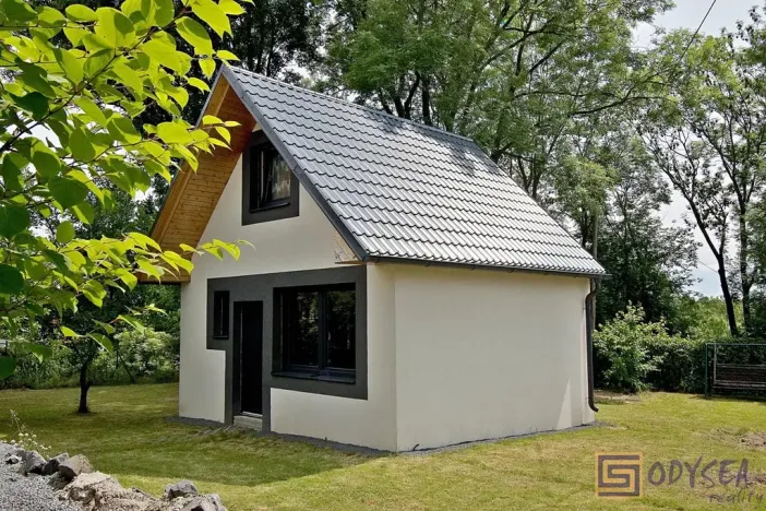 Prodej rodinného domu, Bílov, 67 m2