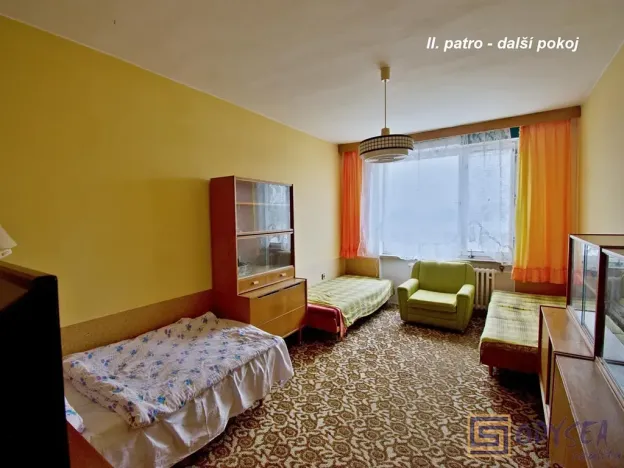 Prodej rodinného domu, Ostrava, Pod Nemocnicí, 167 m2