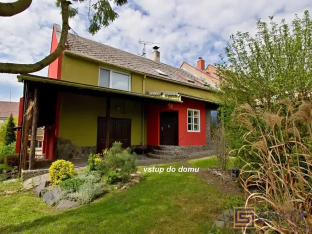 Prodej rodinného domu, Zábeštní Lhota, 190 m2