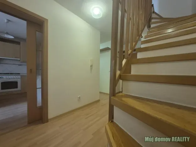 Pronájem rodinného domu, Praha - Újezd nad Lesy, Čenovická, 125 m2