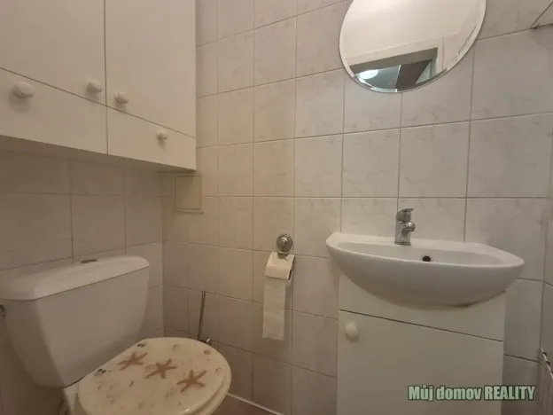 Pronájem rodinného domu, Praha - Újezd nad Lesy, Čenovická, 125 m2