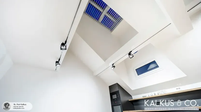 Pronájem bytu 2+kk, Hradec Králové, Eliščino nábřeží, 52 m2