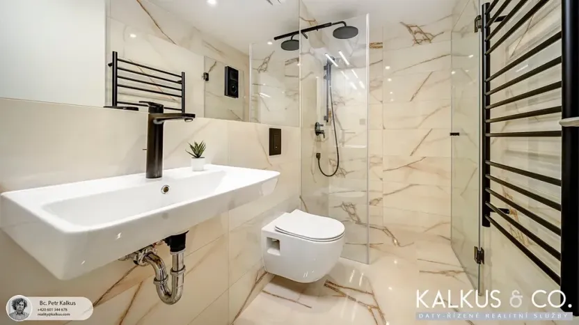 Pronájem bytu 2+kk, Hradec Králové, Eliščino nábřeží, 52 m2